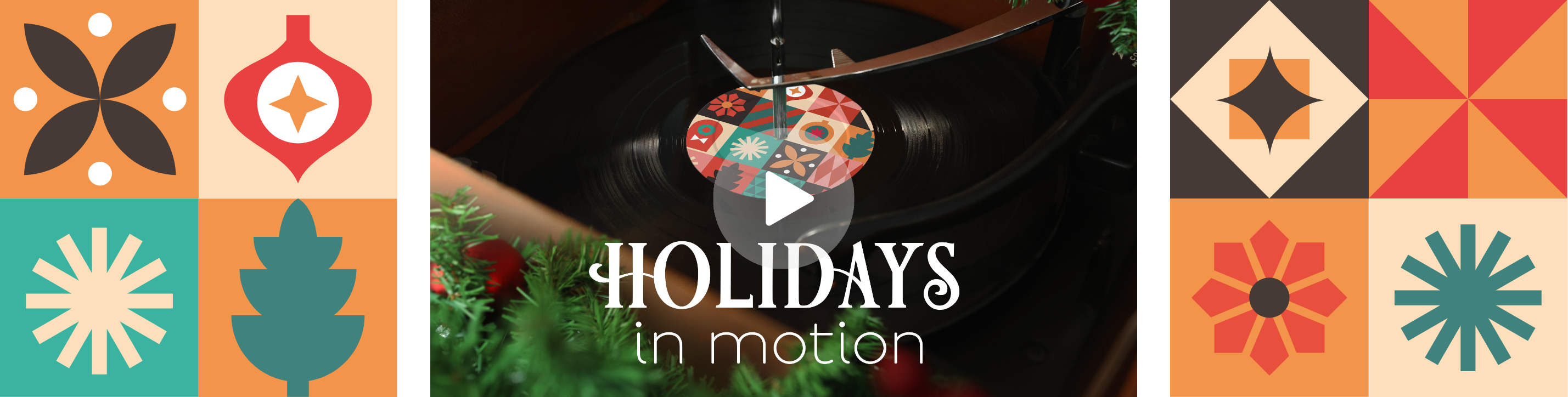 The Motion Holiday 2023