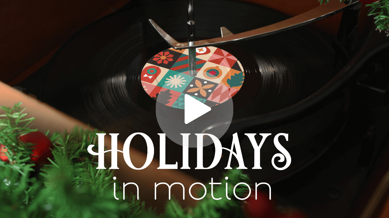 The Motion Holiday Video thumbnail