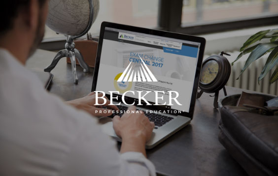 Becker Professional Education Case Study
