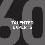 60 talented experts