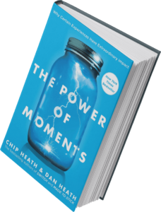 Book The Power of Moments