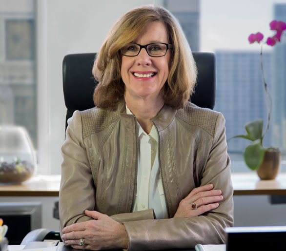 Carol McCarthy, EVP, Strategy at The Motion Agency