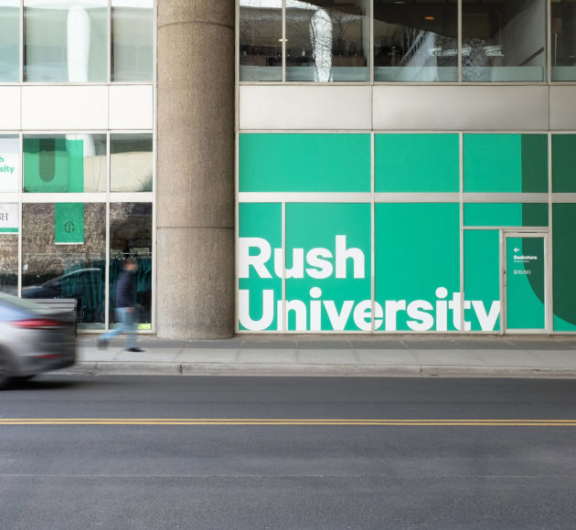 Rush University case study hero