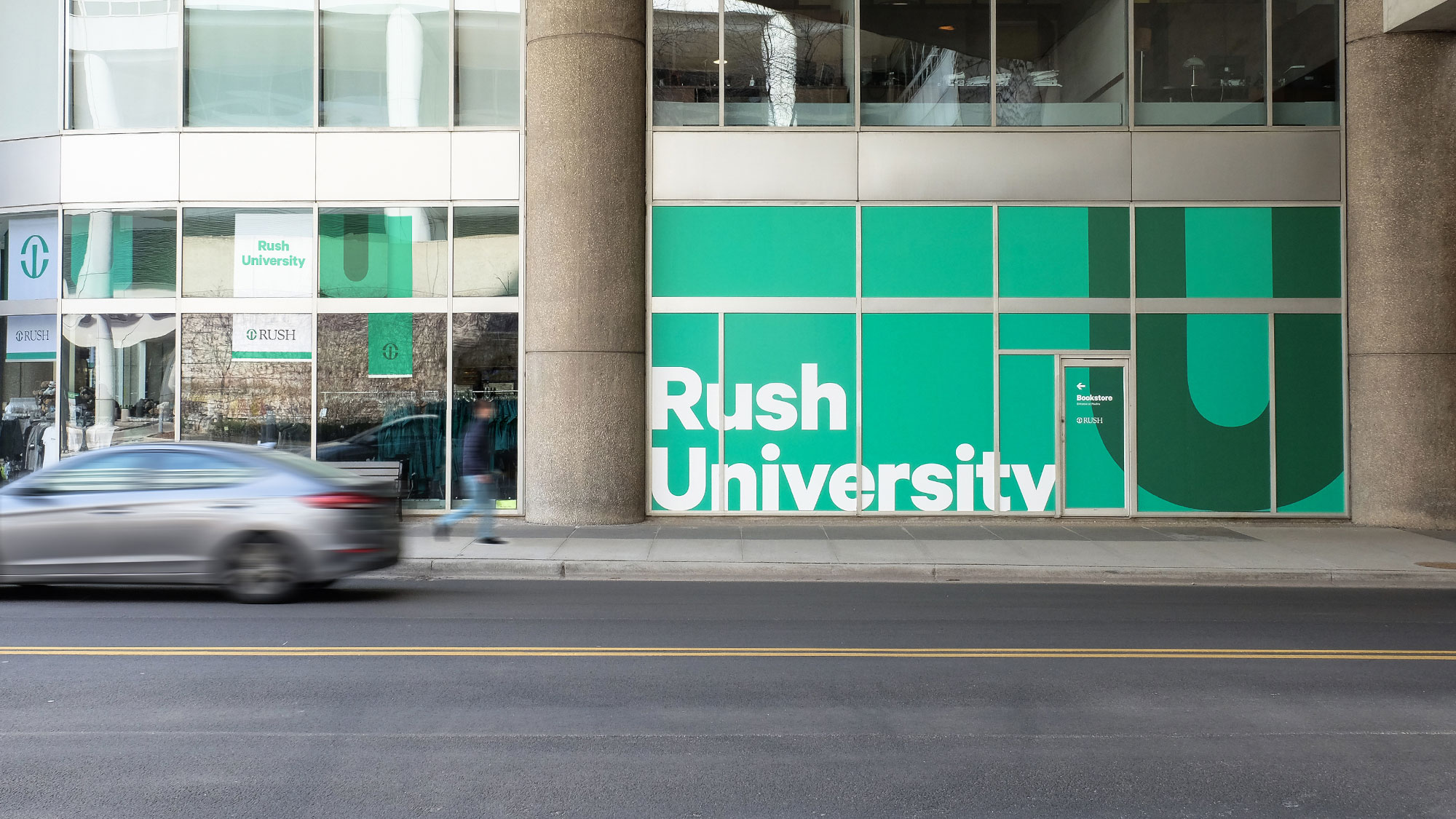 Rush University case study hero