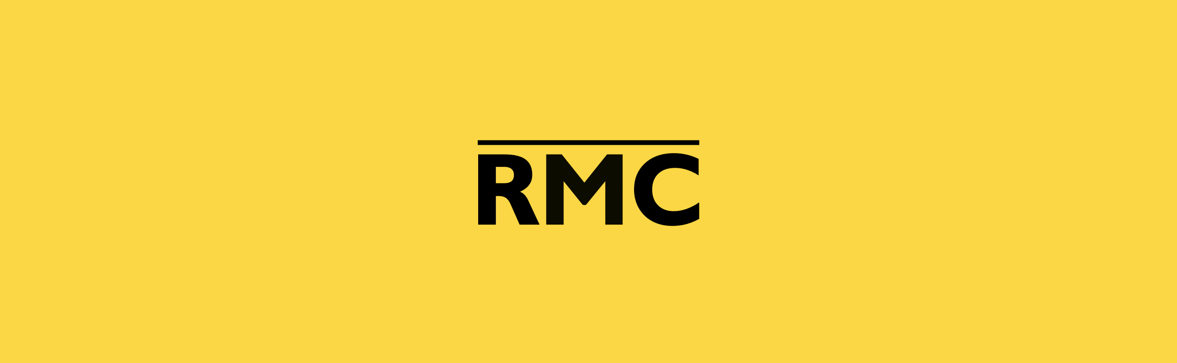 Rick Miller acquisition announcement an animation of Motion logo acquiring RMC logo